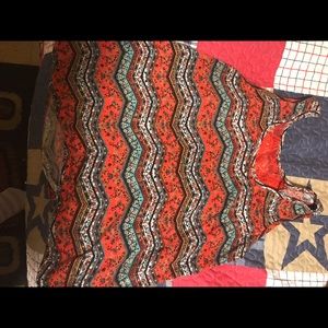 Women’s size XL tank top